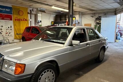 Mercedes-Benz 190 205.000 km 6.500 &euro; ratingen 40878