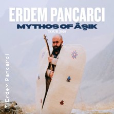 Erdem Pancarci - Mythos of Âsik 31.10.2026 Katakomben Theater im Girardet Haus