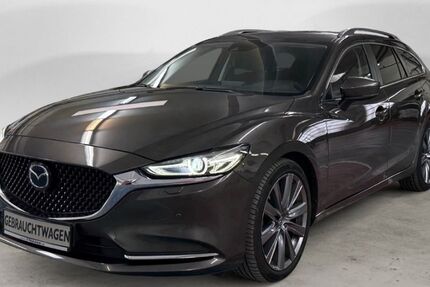 Mazda 6 77.501 km 20.499 &euro; Dinslaken 46539