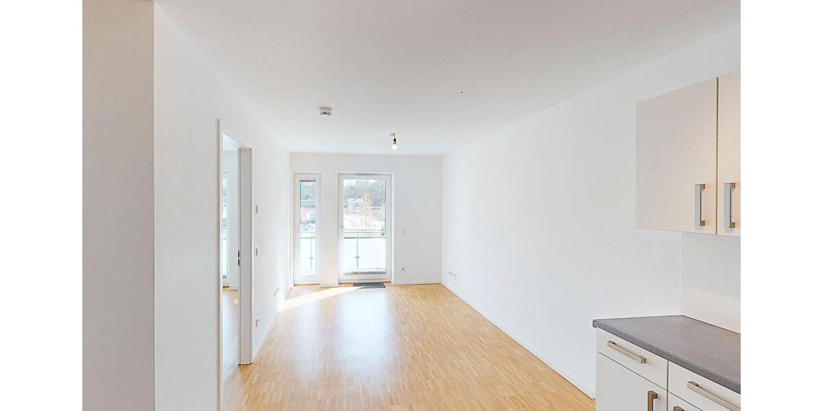 Erdgeschoßwohnung Wuppertal Gemarkung Elberfeld - 2 Zimmer, 54 m&sup2;, 670&euro; | Angebot:25614423