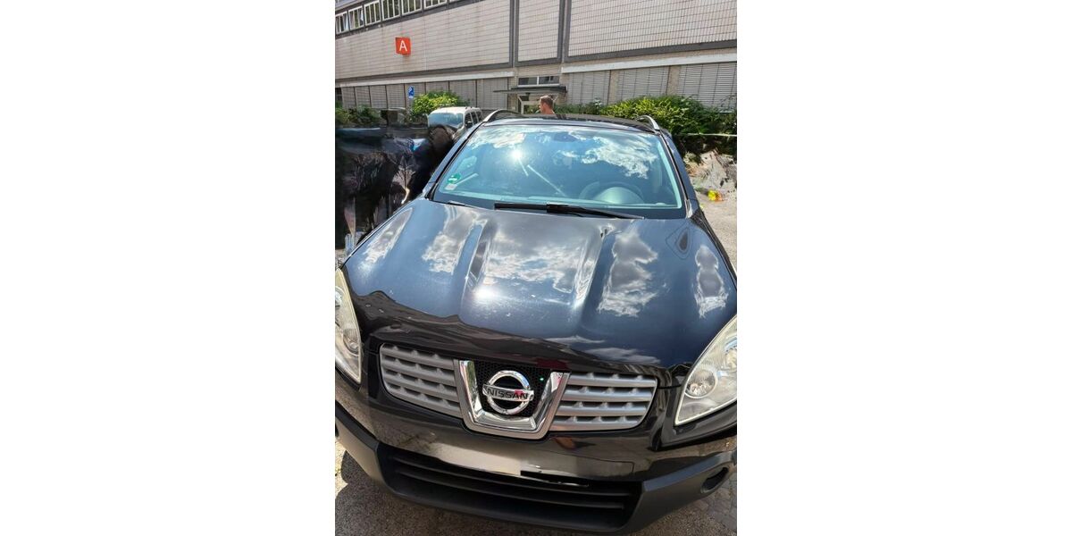 Nissan Qashqai 165.900 km 5.500 &euro; Witten 58453