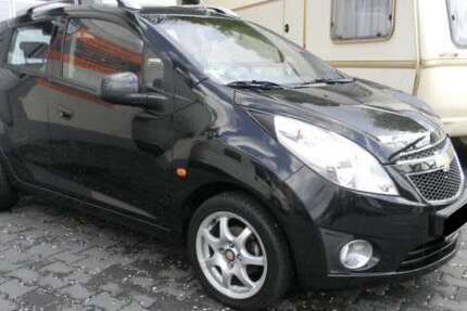 Chevrolet Spark 111.000 km 2.700 &euro; Essen 45134