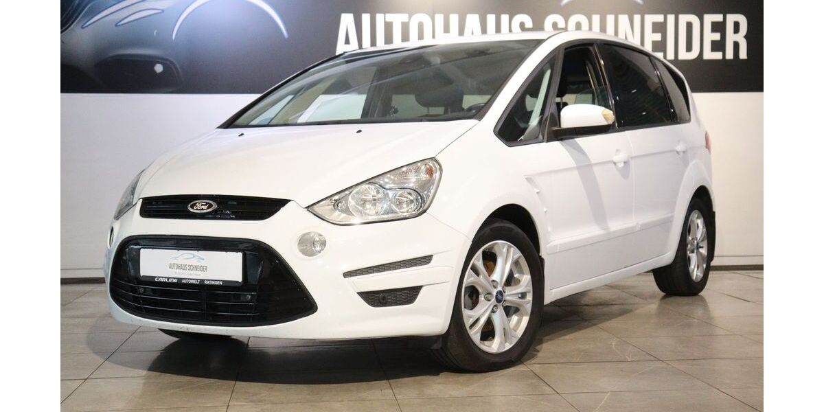 Ford S-Max 153.202 km 6.500 &euro; Ratingen 40880
