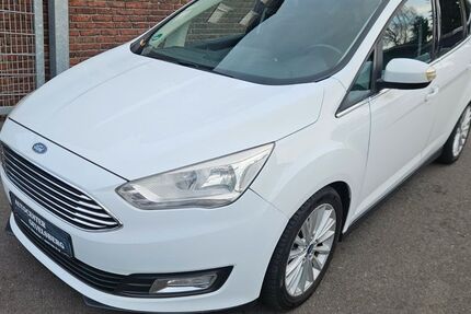 Ford C-Max 109.233 km 7.699 &euro; Gevelsberg 58285