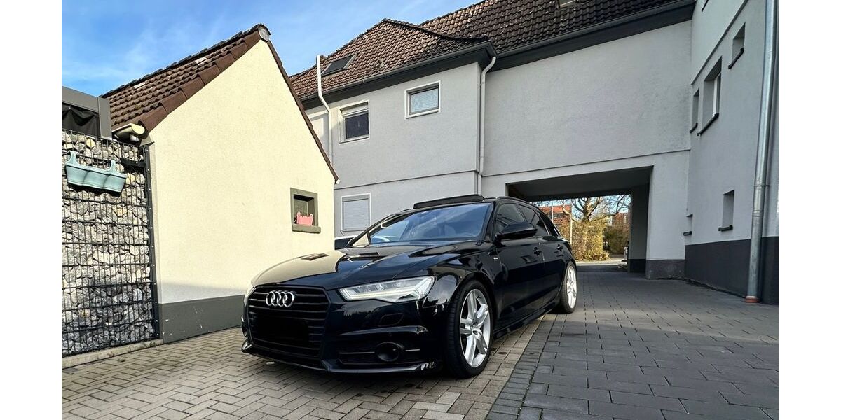 Audi A6 160.000 km 19.500 &euro; Castrop-Rauxel 44575