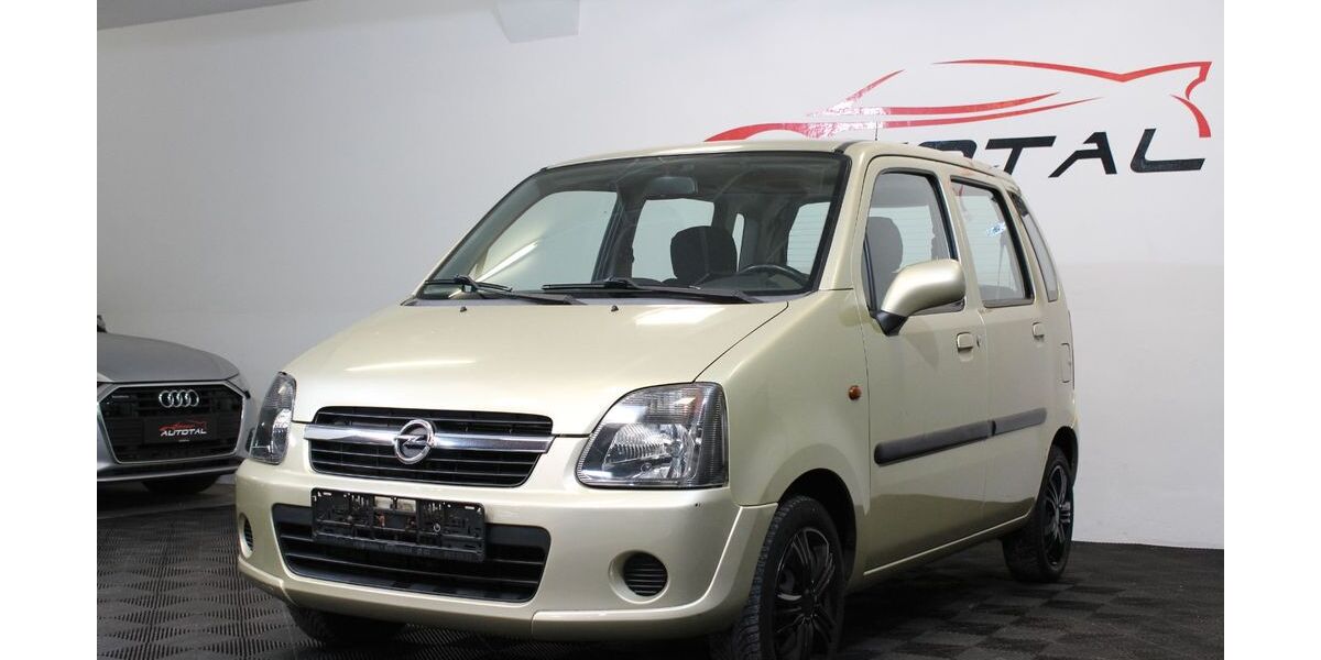 Opel Agila 158.412 km 799 &euro; Wuppertal 42283