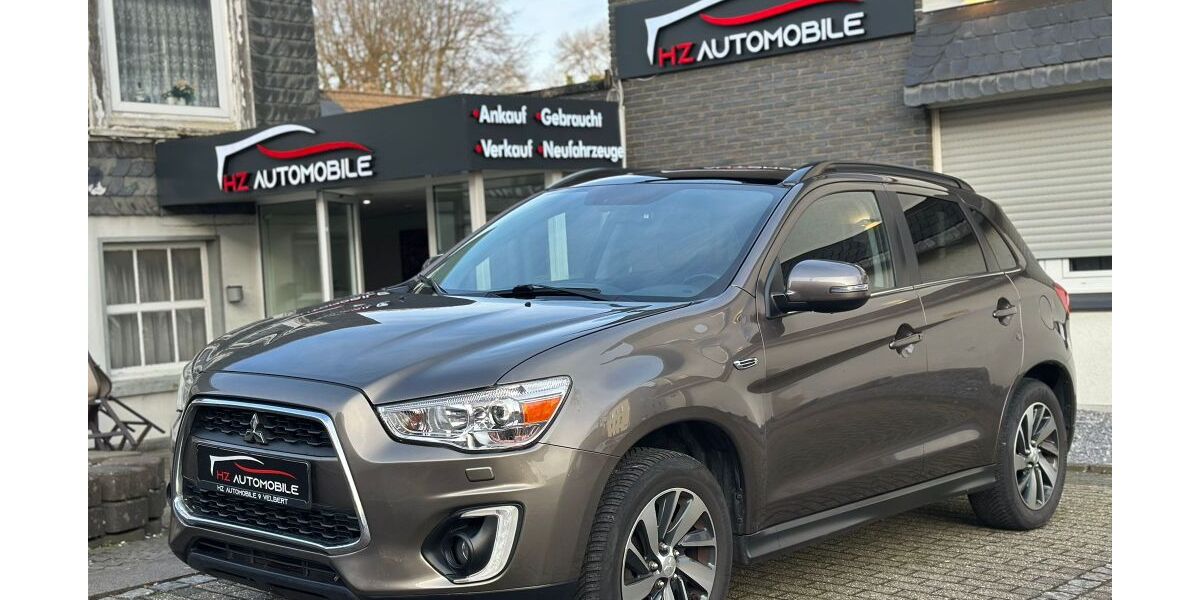 Mitsubishi ASX 177.973 km 7.990 &euro; Velbert 42551
