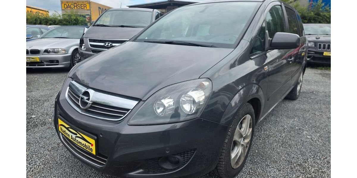 Opel Zafira 215.928 km 1.500 &euro; Dortmund 44339