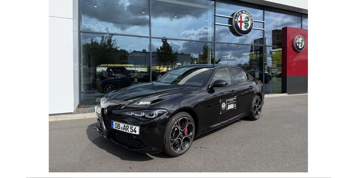 Alfa Romeo Giulia 6.999 km 47.990 &euro; Dortmund 44145