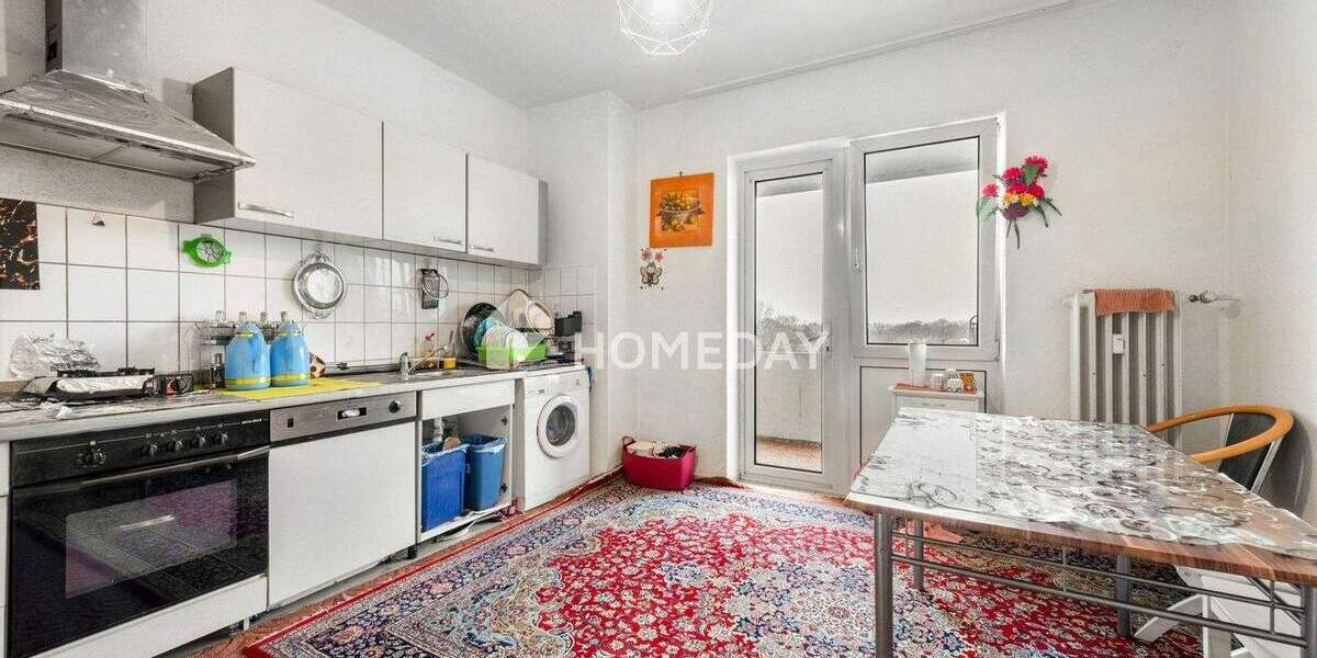 Etagenwohnung Essen Huttrop - 4 Zimmer, 125 m&sup2;, 249.985&euro; | Angebot:25604239