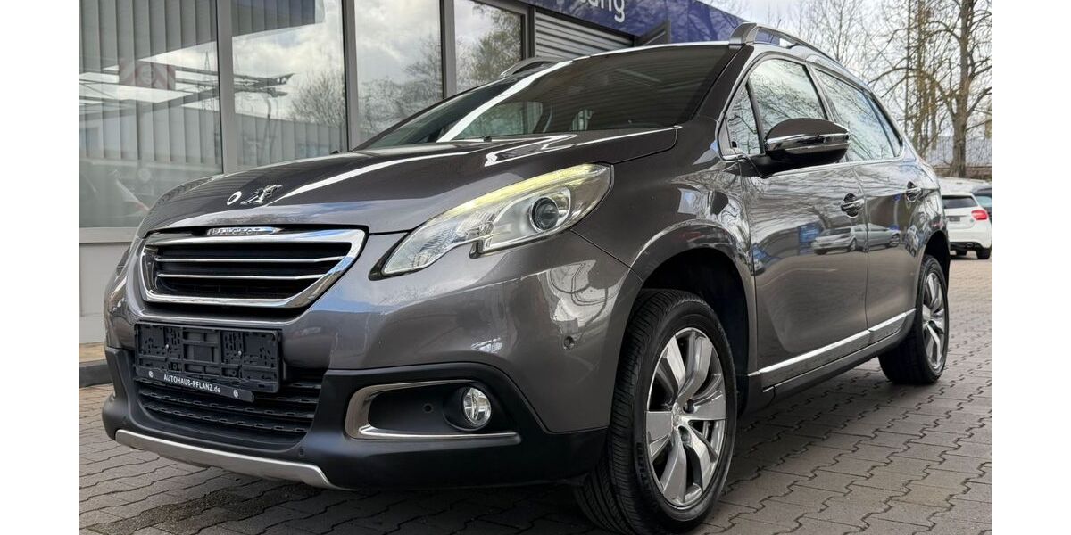 Peugeot 2008 134.000 km 6.290 &euro; Essen 45356