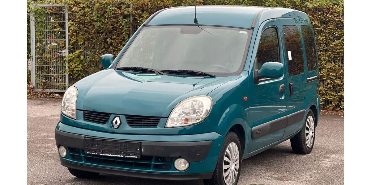 Renault Kangoo 146.320 km 6.999 &euro; Wuppertal 42389