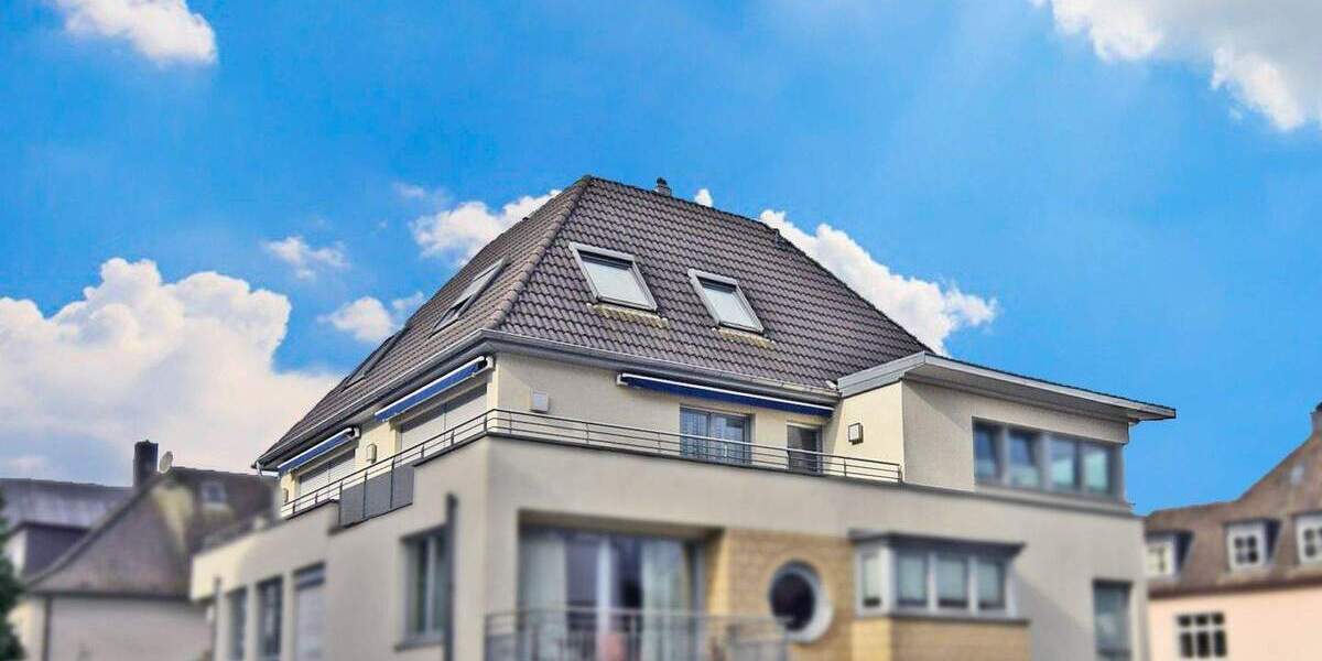 Etagenwohnung Essen Bredeney - 4 Zimmer, 154 m&sup2;, 750.000&euro; | Angebot:23367618