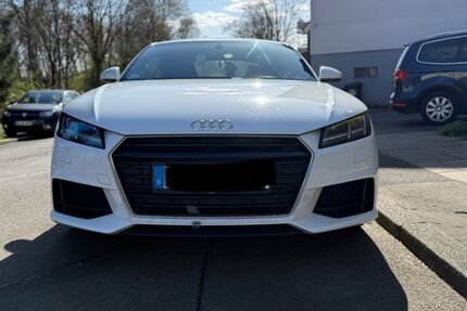 Audi TT 160.000 km 20.250 &euro; Bochum 44879