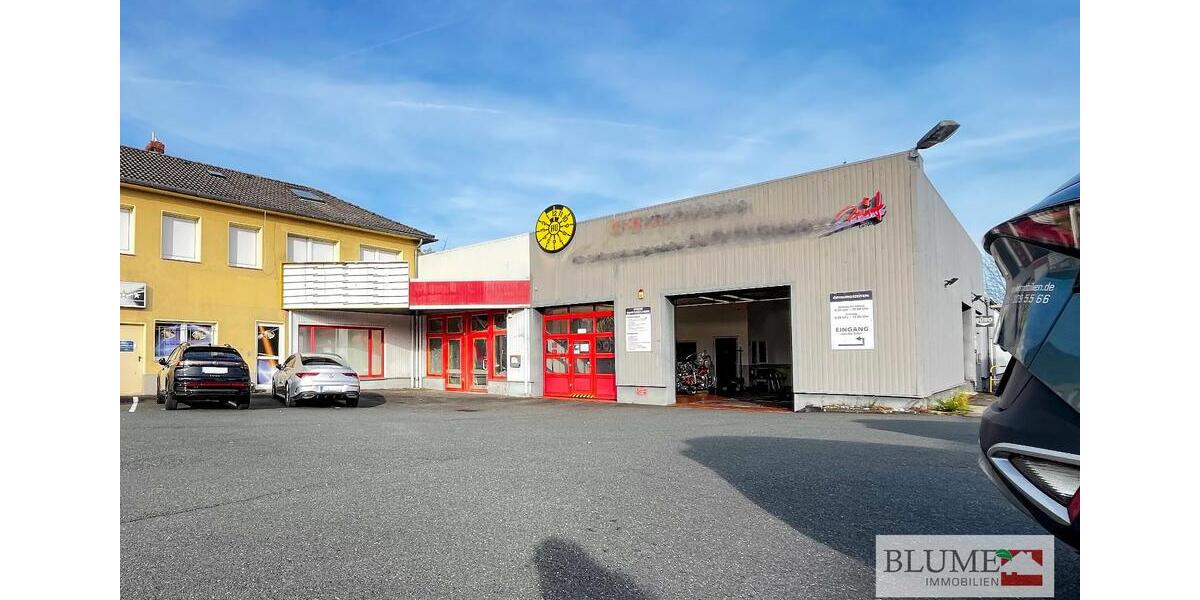 Gepflegte Ausstellungs- und Einzelhandelsfläche in Castrop-Rauxel! zimmer