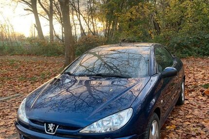Peugeot 206 65.000 km 2.000 € Essen 45327