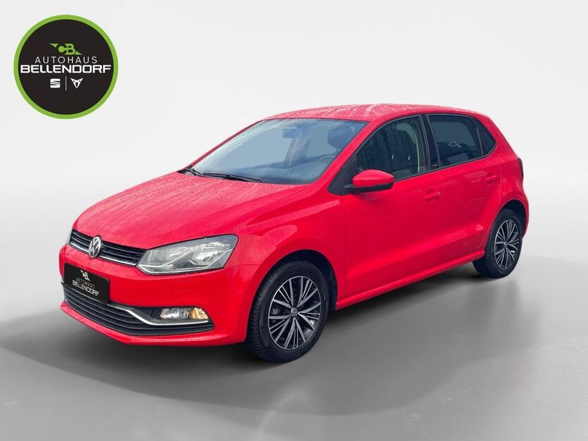 VW Polo 48.842 km 10.470 € Bottrop 46244