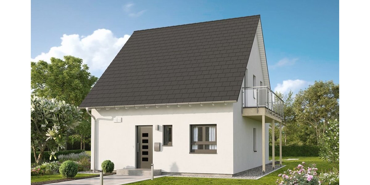 Ihr individuell geplantes Einfamilienhaus in Gladbeck - modernes Wohnen mit allkauf Flexibilität - Einfamilienhaus Gladbeck Alt-Rentfort | Angebot:27426492