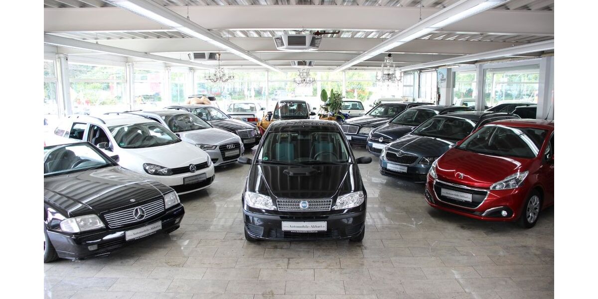 Fiat Punto 140.000 km 1.990 € Essen 45356