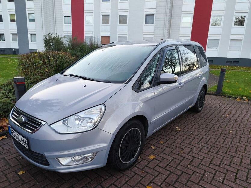 Ford Galaxy 315.000 km 3.500 € Dinslaken 46537