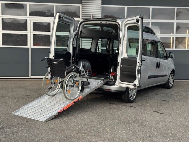 Fiat Doblo 42.300 km 19.500 € Wuppertal 42281