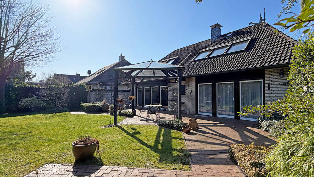 Einfamilienhaus Hünxe - 4 Zimmer, 113 m&sup2;, 485.000&euro; | Angebot:26028956