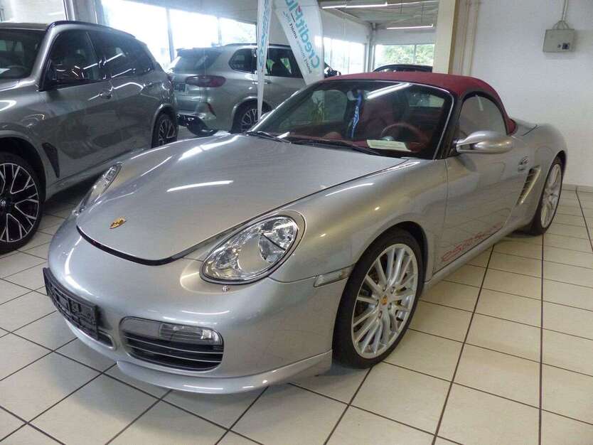 Porsche Boxster 18.000 km 89.999 € Rheinberg 47495
