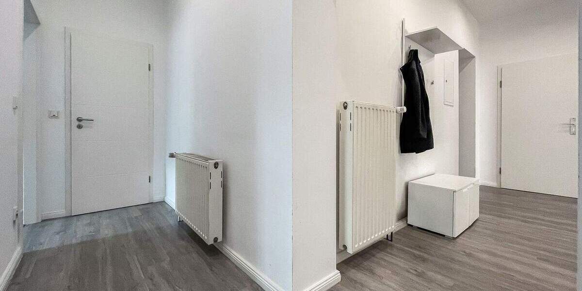 Etagenwohnung Bochum Gerthe - 5 Zimmer, 133 m&sup2;, 298.000&euro; | Angebot:24594285