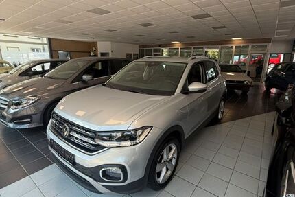 VW T-Cross
