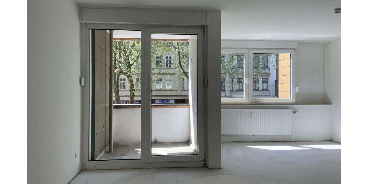 Etagenwohnung Gelsenkirchen Altstadt - 3 Zimmer, 78 m&sup2;, 458&euro; | Angebot:26362338