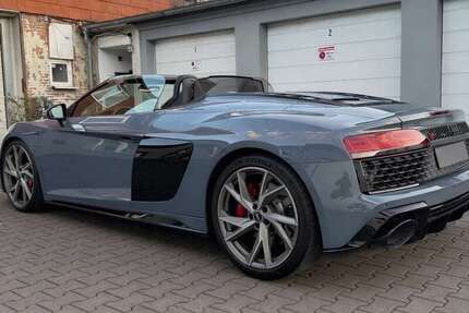 Audi R8 21.500 km 121.900 &euro; Duisburg 47166