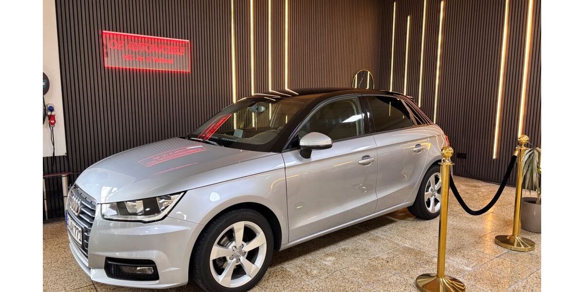 Audi A1 62.900 km 15.450 &euro; Dortmund 44388