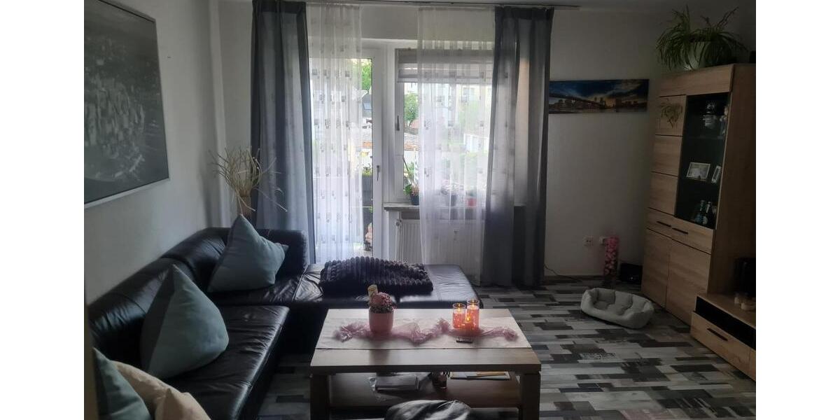 3,5-Zimmer-Wohnung mit Balkon & Gartenblick – frisch renoviert – 3.5 zimmer