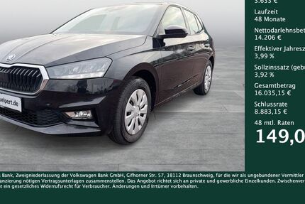 Skoda Fabia 4.633 km 17.801 &euro; Dortmund 44309