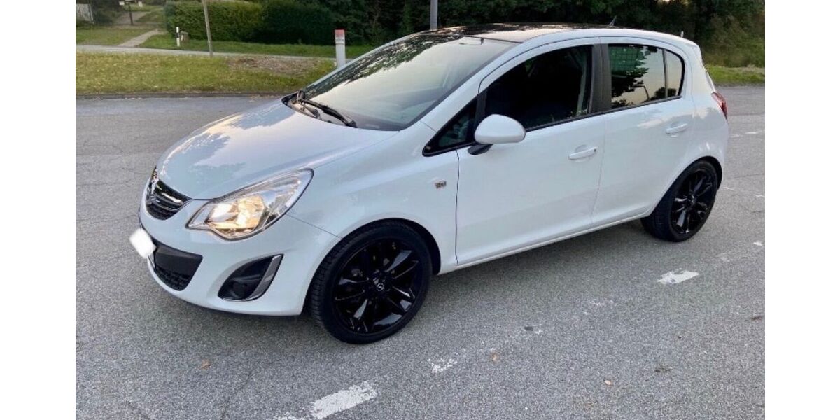 Opel Corsa 95.000 km 5.500 &euro; Essen 45257