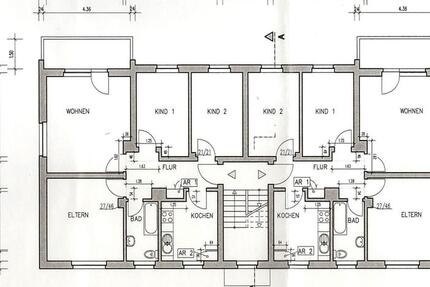 Wohnung Gelsenkirchen Gelsenkirchen-Nord - 4 Zimmer, 82 m&sup2;, 650&euro; | Angebot:26167631