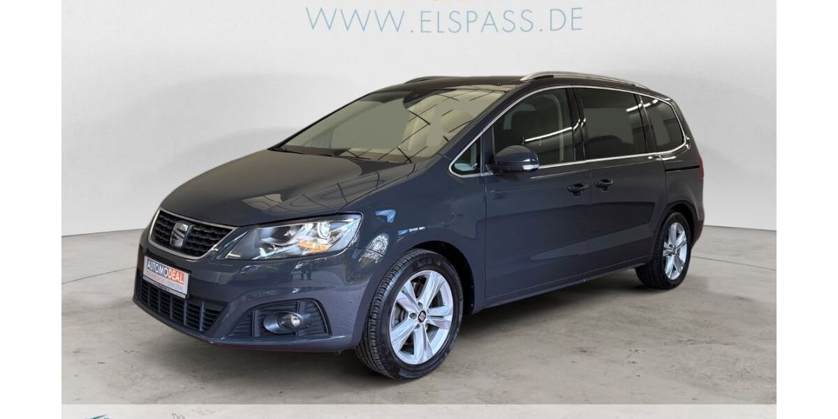 Seat Alhambra 69.898 km 29.994 &euro; Dinslaken 46539