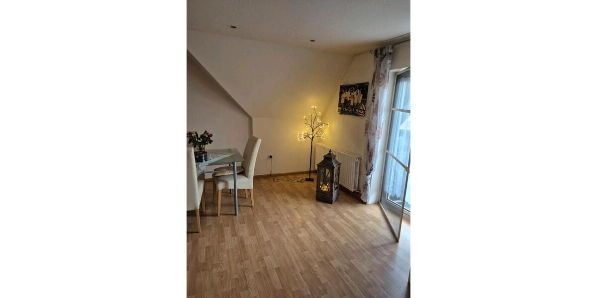 Helle Maisonette-Woh. mit Balkon in Datteln - Horneburg 5 zimmer