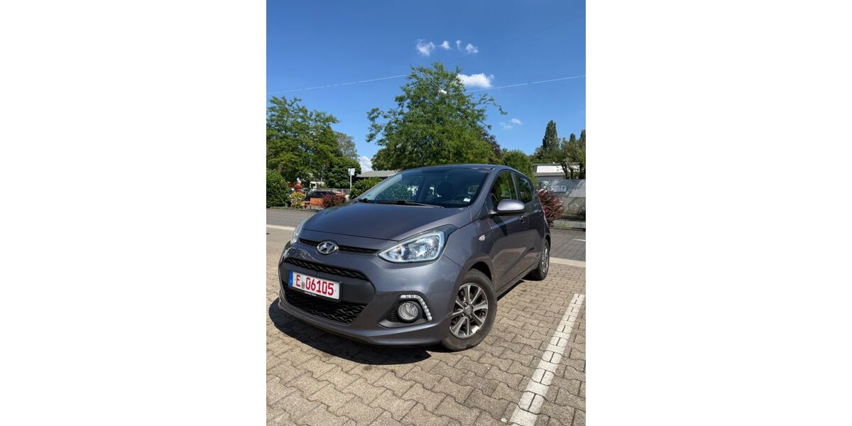 Hyundai i10 96.200 km 6.400 &euro; Wuppertal 42329