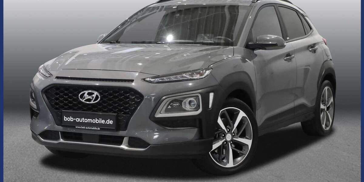 Hyundai KONA 65.790 km 14.670 &euro; Essen 45239