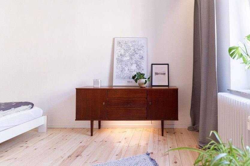 Charmantes Appartement mit Balkon in begehrter Lage in Düsseldorf Flingern