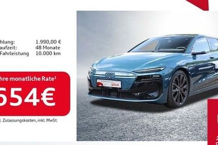 Audi S6 e-tron 15.930 km 83.840 &euro; Recklinghausen 45657