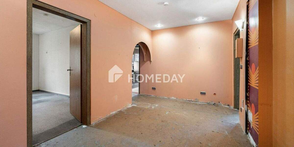 Etagenwohnung Essen Bergerhausen - 5 Zimmer, 103 m&sup2;, 229.000&euro; | Angebot:25212856