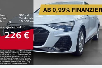 Audi A3 9.677 km 28.170 &euro; Oberhausen 46047