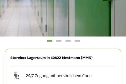 Lagerraum 1-15 m2 zimmer