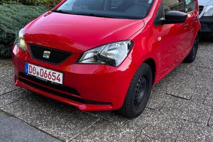 Seat Mii