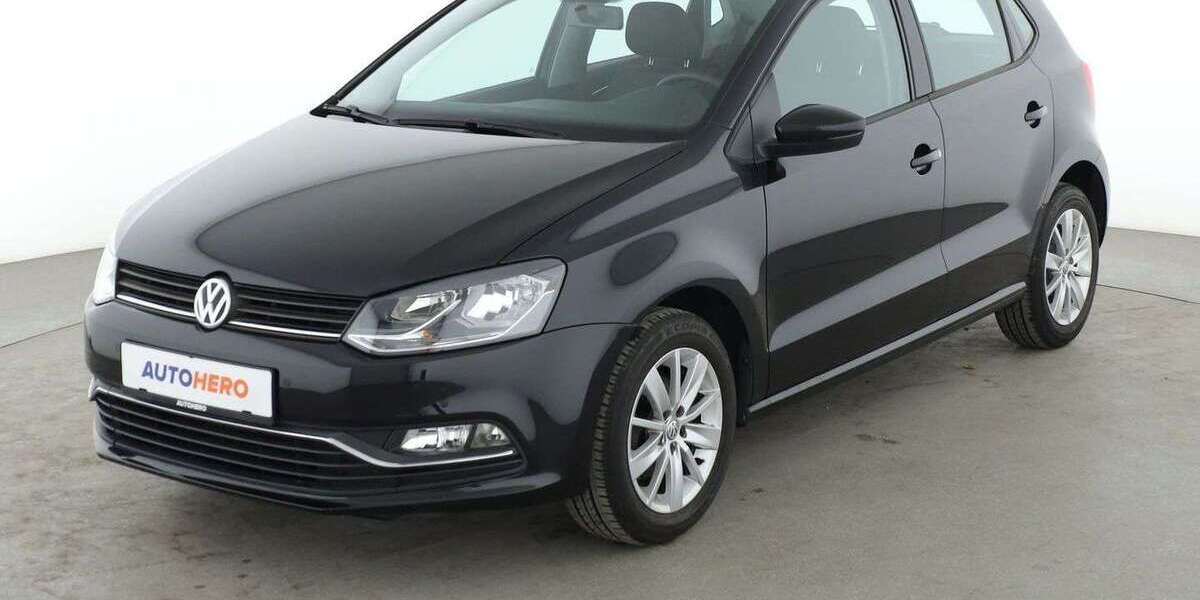 VW Polo 43.774 km 8.920 &euro; Essen 45141
