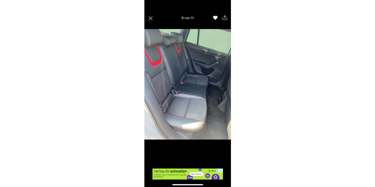 Skoda Octavia 150.200 km 27.000 &euro; Wuppertal 42275