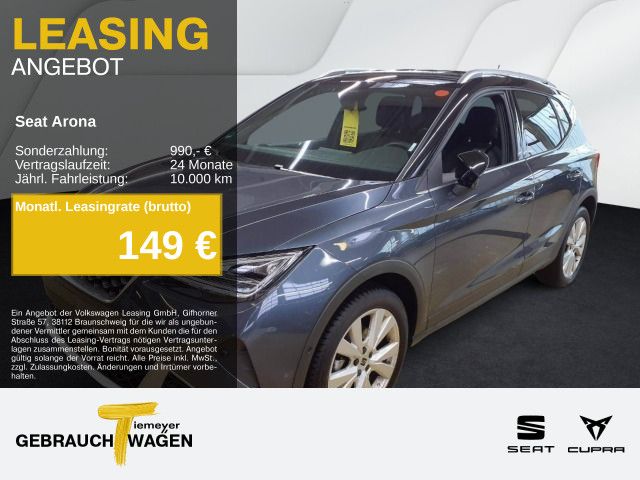 Seat Arona 14.532 km 23.910 € Bochum 44809