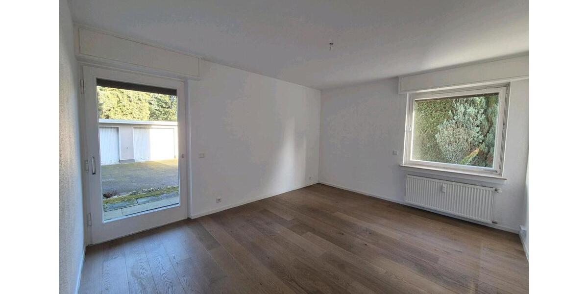 2 Zimmer Erdgeschosswohnung im Westviertel 2.5 zimmer